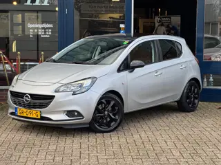 Opel Corsa 1.0 Turbo Color Edition 90PK 5 DEURS! NL AUTO NAP! Airco l Cruise l Stoel&stuurverwarming