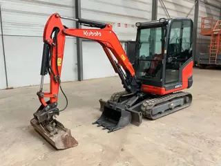 Kubota KX 027-4 HI (bj 2019)
