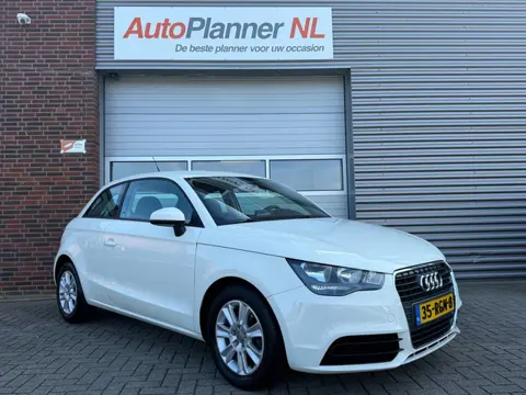 Audi A1 1.2 TFSI Attraction Pro Line! Airco! Cruise! Navi!