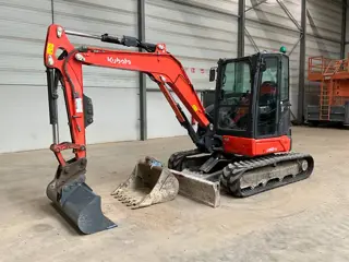 Kubota U 50-5 (bj 2021)