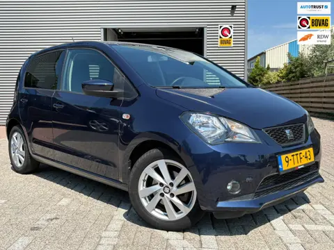 Seat Mii 1.0 Sport Dynamic STOELVERWARMING,APK,GARANTIE