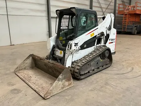 Bobcat T 590 (bj 2013)