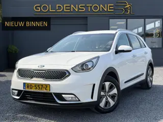 Kia Niro 1.6 GDi Hybrid DynamicLine SOH %100,Carplay,142pk,Camera,Navi,Clima,Cruise,Pdc,Rijstrooksen