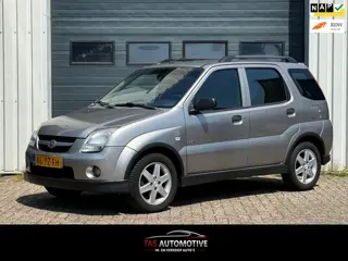 Suzuki Ignis 1.5-16V GLX AUTOMAAT / AIRCO / PDC / NAP