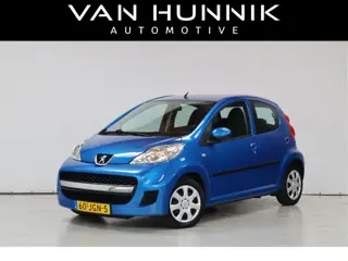 Peugeot 107 1.0-12V XR | Airco | Dealer Onderhouden | Nap