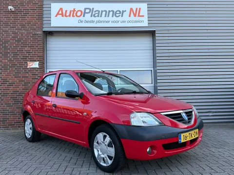 Dacia Logan 1.4 Lauréate! Airco! Cruise! Nieuwe APK!