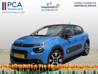 Citroën C3 1.2 Benzine 82 Pk Shine * Superluxe * Navigatie * Dab Radio * Climate & Cruise Control * 