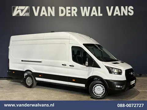 Ford Transit 2.0 TDCI 130pk L4H3 Euro6 Airco | Camera | Apple Carplay | Cruisecontrol | Verwarmde vo