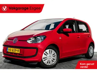 Volkswagen up! 1.0 move up! BlueMotion | 5 Drs | Ned Auto | 69000 KM | Hoge Zit | | Airco |  Maps+Mo