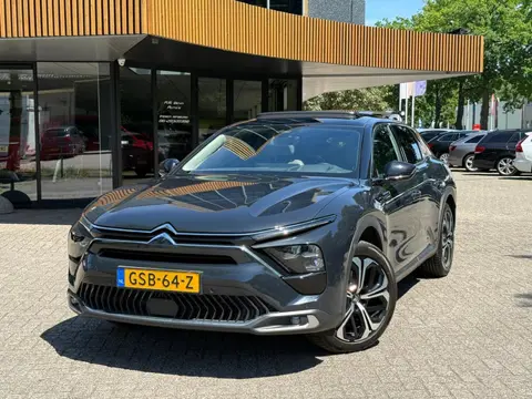 Citroen C5 X 1.6 Plug-in Hybrid 225 Shine|Rijklaar!|Fulloption|ACC|360° Camera|Pano|HUD|Stuurwiel+St