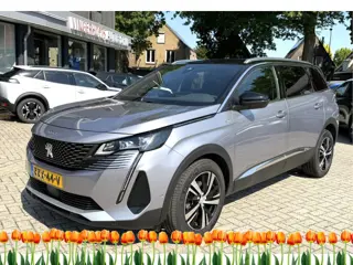 Peugeot 5008 Benzine 130 Pk ** Automaat ** Luxe GT * 7-Persoons * * Adaptive Cruise Control * Naviga