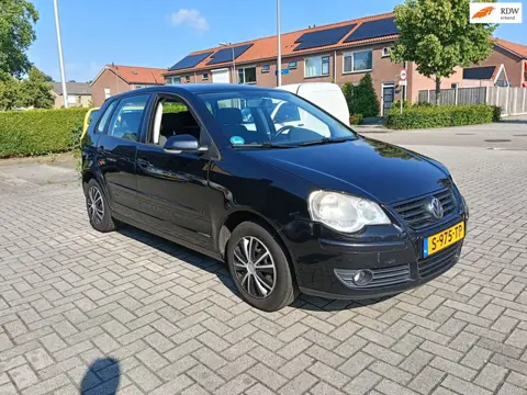 Volkswagen Polo 1.4-16V Comfortline,Airco,Nieuwe Apk
