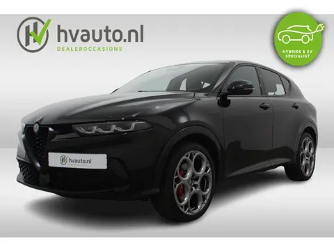 Alfa Romeo Tonale Q4 PLUG-IN HYBRID VELOCE 280PK | Full options | Panoramadak | Harman Kardon | Tech