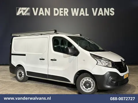 Renault Trafic 1.6 dCi L1H1 Euro6 Airco | Imperiaal | Trekhaak | Parkeersensoren | Cruisecontrol Bij