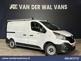 Renault Trafic 1.6 dCi L1H1 Euro6 Airco | Imperiaal | Trekhaak | Parkeersensoren | Cruisecontrol Bij