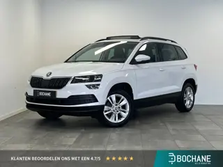 Skoda Karoq 1.0 TSI Business Edition | Trekhaak | Pano | Stoel & Stuur verwarming |
