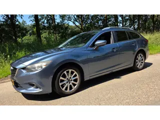 Mazda 6 Sportbreak 2.0 TS+ - NL Auto - Rijdt perfect -