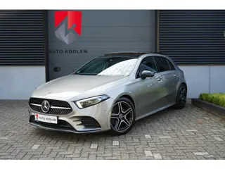 Mercedes-Benz A-klasse 220 AMG / Pano/Ambilight/Camera/Keyless