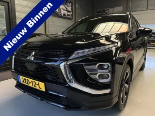 Mitsubishi Eclipse Cross 2.4 PHEV Black Edition Adaptive Cruise, 360 Camera, Navigatie