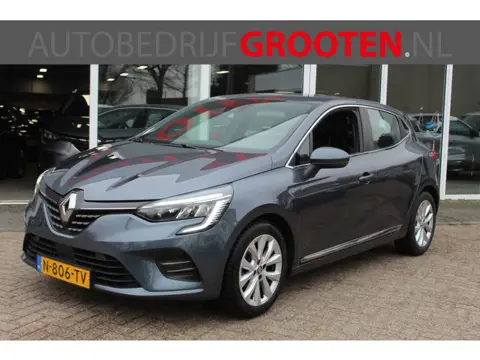 Renault Clio 1.0 TCe Intens//Led//Ecc//Navi!! (bj 2022)