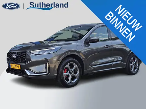 Ford Kuga 2.5 PHEV ST-Line X | Magnetic | Winterpack | Orin NL Auto |