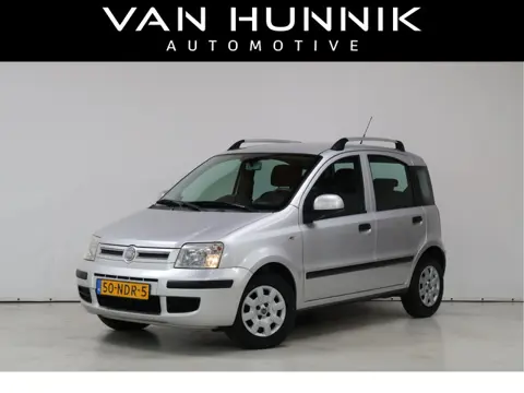 Fiat Panda 1.2 Edizione Cool | Airco | 100% Onderhouden | NL-Auto | Trekhaak