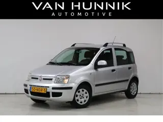 Fiat Panda 1.2 Edizione Cool | Airco | 100% Onderhouden | NL-Auto | Trekhaak