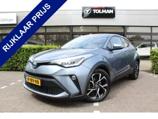 Toyota C-HR 1.8 Hybrid Dynamic | Rijklaar | Keyless | LED | Apple/Android | Adap.cruise | Sensoren v