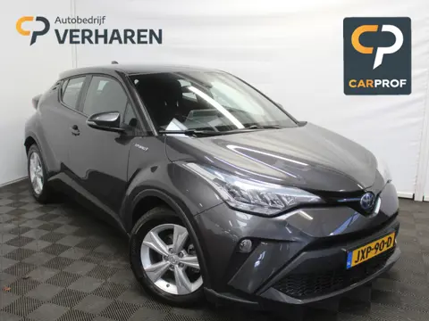 Toyota C-HR 1.8 Hybrid Active CAMERA | ADAPCRUISE | CARPLAY | LED | LMV17 | AFNBTRHAAK | STOELVERW |