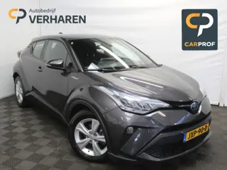 Toyota C-HR 1.8 Hybrid Active CAMERA | ADAPCRUISE | CARPLAY | LED | LMV17 | AFNBTRHAAK | STOELVERW |