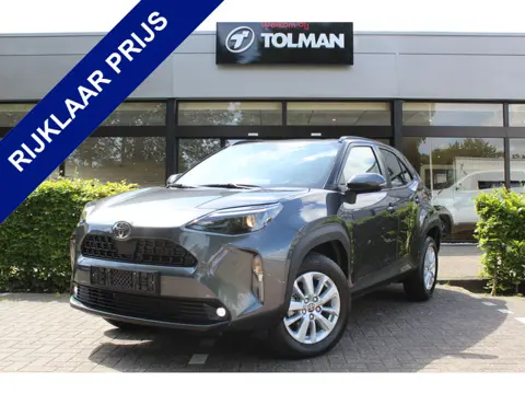 Toyota Yaris Cross 1.5 Hybrid 115 Dynamic Limited | Rijklaar | Apple/Android | Comfort pakket | Stuu