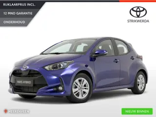 Toyota Yaris 1.5 Hybrid 115 Active Plus