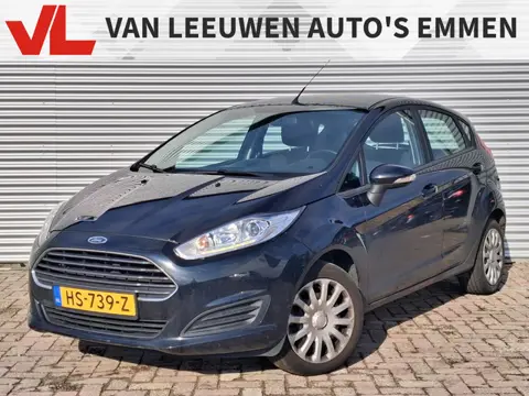 Ford Fiesta 1.0 Style | Nieuw Binnen | Airco | Navigatie | APK 17-06-2026 |