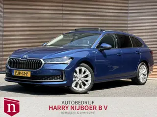 Škoda Superb 1.5 TSI PHEV Laurin & Klement Panodak / Leder / led Matrix / HUD / Canton  enz enz