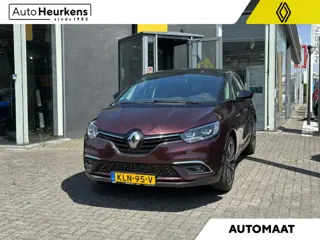 Renault Scénic TCe 140 EDC Equilibre l AUTOMAAT l Afneembare trekhaak