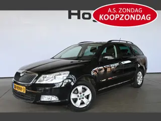Škoda Octavia Combi 1.2 TSI Ambition Business Line Clima Trekhaak Navigatie Lichtmetaal Cruise contr