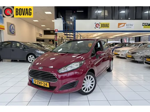 Ford Fiesta 1.0 Style (bj 2015)