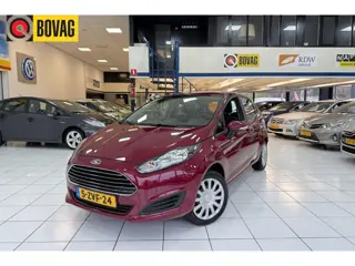 Ford Fiesta 1.0 Style (bj 2015)