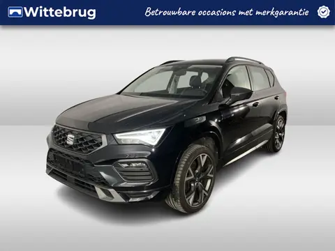 SEAT Ateca 1.5 TSI FR / AUTOMAAT/ TREKHAAK/ CAMERA/ STUUR+STOELVERWARMING/ FULL LINK/ ACC/ KEYLESS/ 