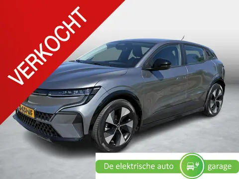 Renault Megane E-Tech EV40 Boost Charge Equilibre | Digitaal Display | Camera |