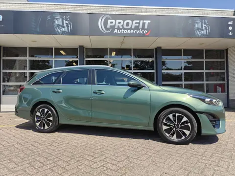 Kia Ceed Sportswagon 1.6 GDI PHEV DynamicPlusLine /Ful Led / Carplay / ECC