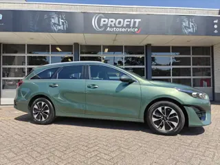 Kia Ceed Sportswagon 1.6 GDI PHEV DynamicPlusLine /Ful Led / Carplay / ECC