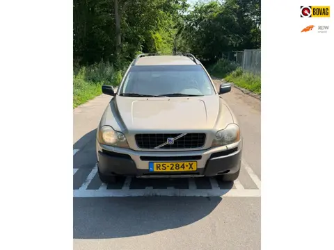 Volvo XC90 2.5 T