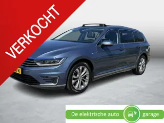 Volkswagen Passat Variant 1.4 TSI GTE Connected Series Plus | Trekhaak | Panoramadak | Carplay | Erg