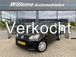 Volkswagen up! 1.0 move up! BlueMotion Airco (bj 2013)