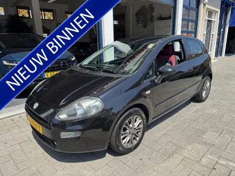Fiat Punto Evo 1.3 M-Jet Easy CLIMA/CRUISE/L.M VELGEN
