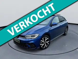 Volkswagen Polo Volkswagen Polo 1.0 TSI 115 PK DSG R-Line Panoramadak IQ.LIGHT Matrix LED Discover P