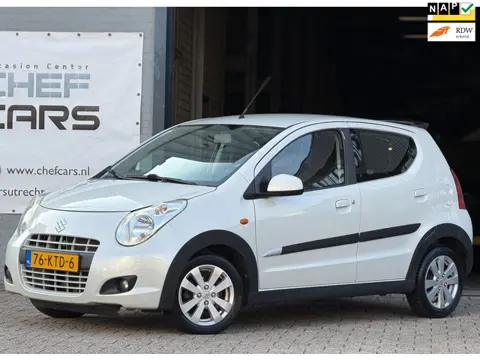 Suzuki Alto 1.0 SPORT|NAP|AIRCO|DEALERONDERHOUDEN|NIEUWEAPK!