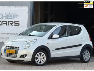 Suzuki Alto 1.0 SPORT|NAP|AIRCO|DEALERONDERHOUDEN|NIEUWEAPK!