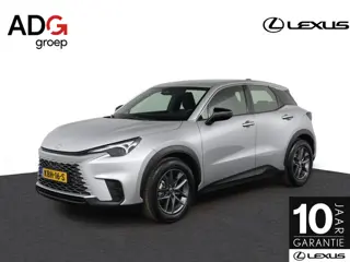 Lexus LBX Business Line 2WD | Dodehoek Detectie | Parkeersensoren Rondom | Navigatie | Stoel en Stuu